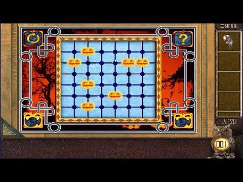 Can You Escape The 100 Rooms X level 20