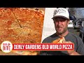 Barstool Pizza Review - Denly Gardens Old World Pizza (Weymouth, MA)