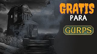 A Casa de Veraneio – Aventura de Horror para GURPS 4ª Edição (Download Grátis)