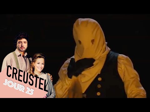 CREUSTEL - J.25 - Django