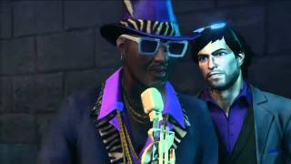 Cruise Around Town With Tigers in Saints Row: The Third