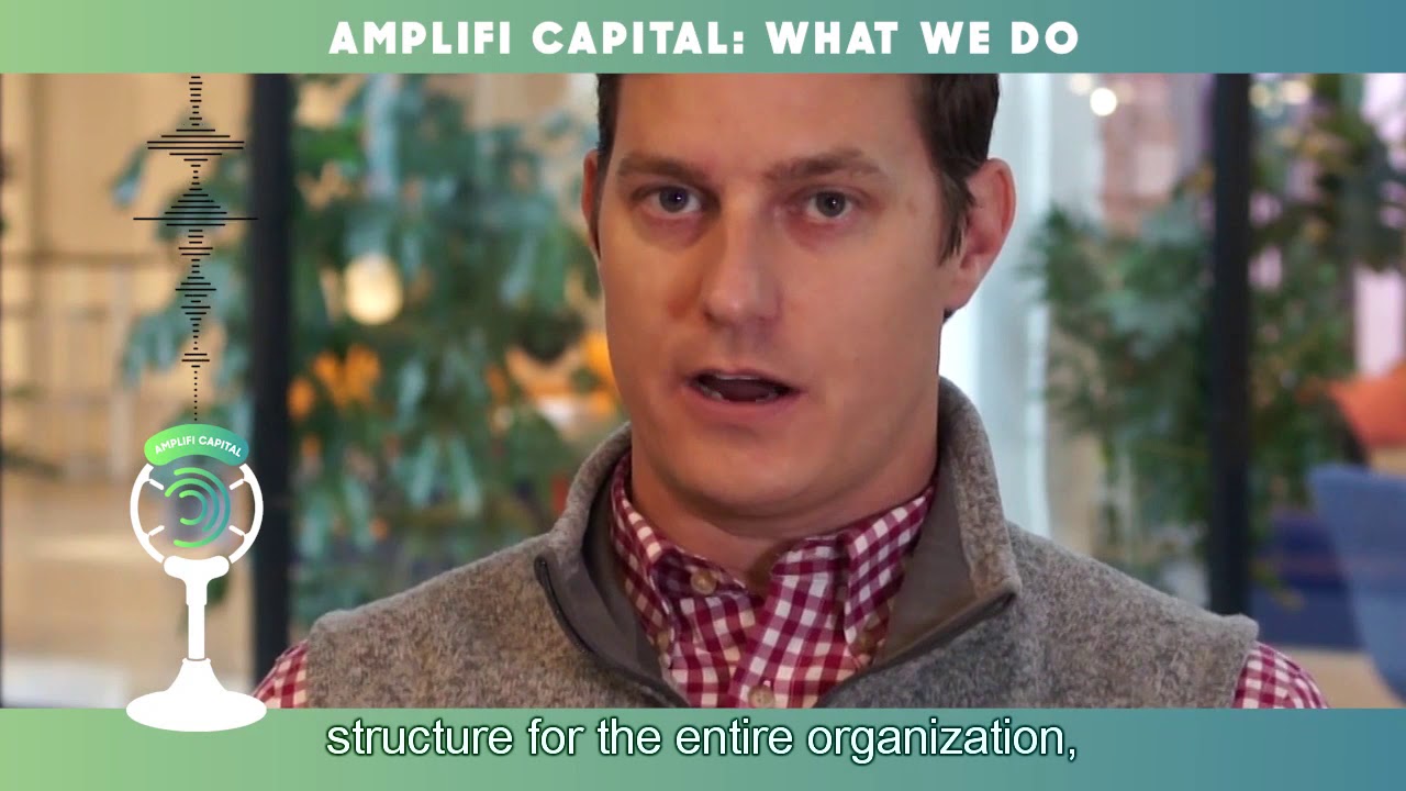 AmpliFi Capital: What we do