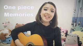 One Piece Memories Cover By Manda Chords Chordify