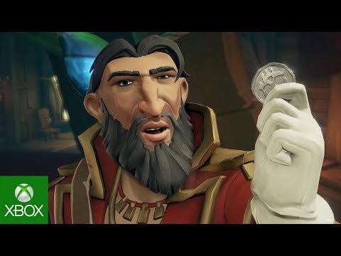 Sea of Thieves: Анонс соревновательного режима «Арена»