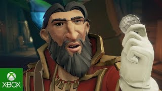 X018- Sea of Thieves The Arena Announce