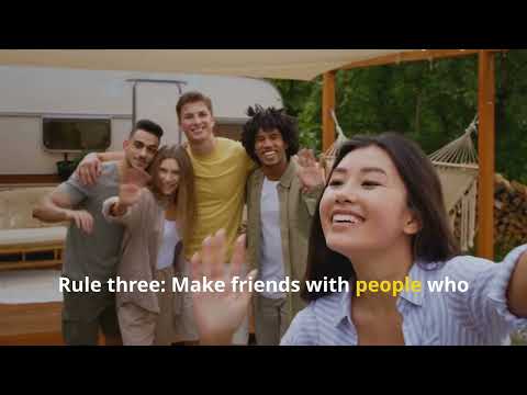 YouTube video