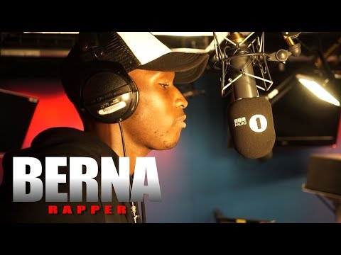 Berna - Fire In The Booth
