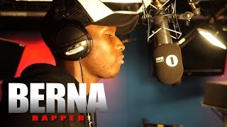 Berna - Fire In The Booth