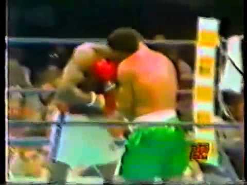 Jimmy Young vs Ron Lyle