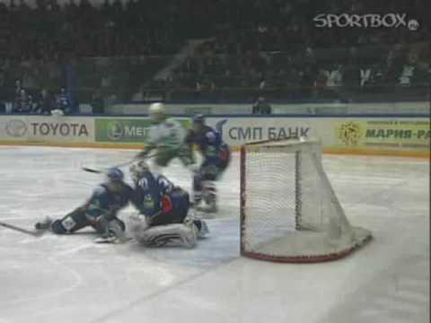 KHL Regulyarniy chempionat sibir salavat 4 2