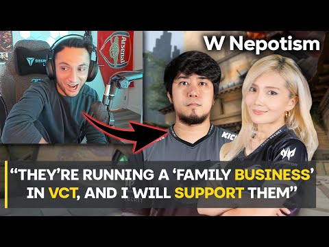 VCT But It's a FAMILY BUSINESS ft. Team Secret | FNS