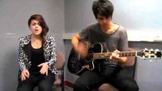 VersaEmerge - Stranger [Acoustic Version @ ATP!]