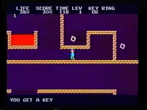 Game Basic for Sega Saturn Trailer