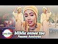 Faaxee Anniyyaa Bilbila Onnee Too New Oromo Ethiopia Music 2023