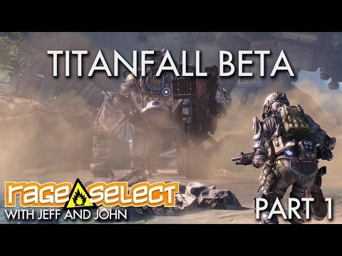 SAVGS - Titanfall (Beta) - Part 1