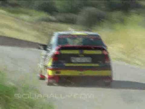 Rally Madonie 2008