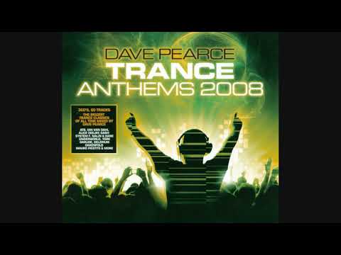 Dave Pearce: Trance Anthems 2008 - CD2