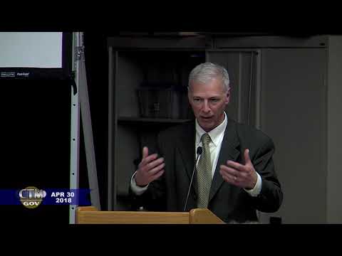 Town Meeting: Spring Day 1 - April 30, 2018