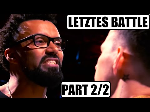 SSYNIC MACHT AUGE VS TOBI HIGH : MEINE LETZTE RUNDE