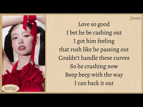 JENNIE 'You & Me (Coachella Version)' Lyrics