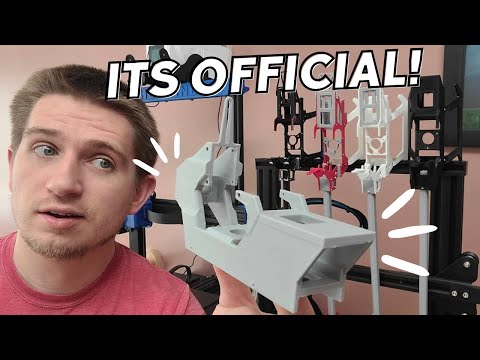 Goosky S2滑道版本2