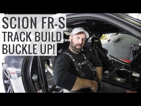 How To Install A Street Legal Harness - Scion FR-S Track Build - EP07