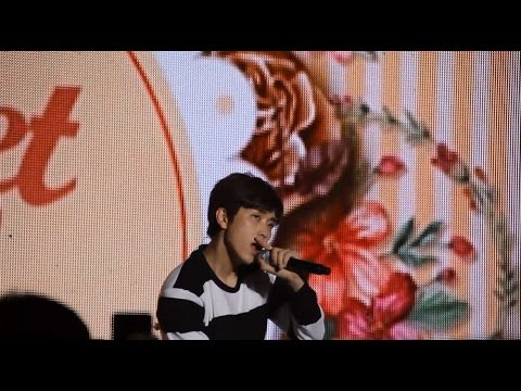 [160924 SGC 서울걸즈컬렉션] B1A4 - SWEET GIRL 스윗걸 (산들)