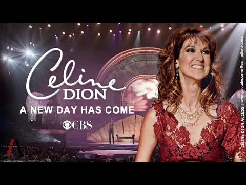 Céline Dion - A New Day Has Come 2002 (Full TV Special) HD
