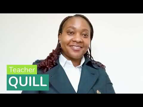 Quillのプロフィール動画