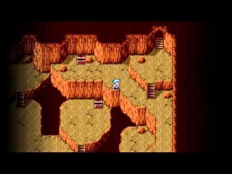 Let's Play Final Fantasy IV The After Years #002 Full Moon