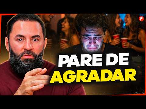 A NECESSIDADE DE SER AMADO ESTÁ DESTRUINDO SUA VIDA