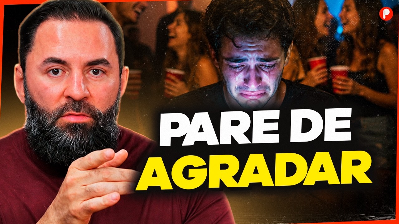 A NECESSIDADE DE SER AMADO ESTÁ DESTRUINDO SUA VIDA