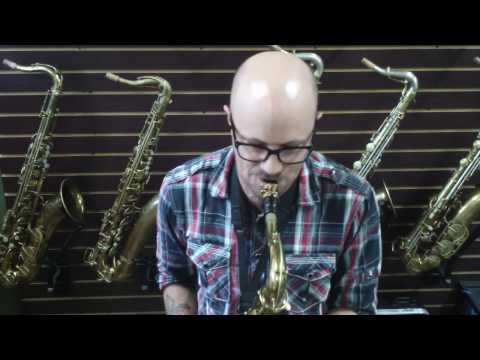 Saxquest - The Core 7* Hard Rubber March 2016