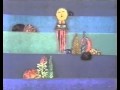 Sesamstraat Animatie De Zon