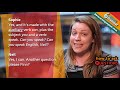 6. Sınıf  İngilizce Dersi  Asking personal questions You can&#39;t speak English without asking questions! There are a few different question types in English. In this video you&#39;ll ... konu anlatım videosunu izle