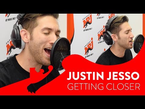 Justin Jesso -  Getting Closer / LIVE @ ENERGY