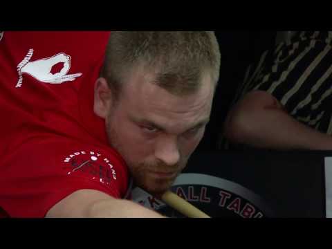 Matt Lawrenson vs Darren McCarthy | Round 1 | Milton Keynes | Taom Pool Shootout