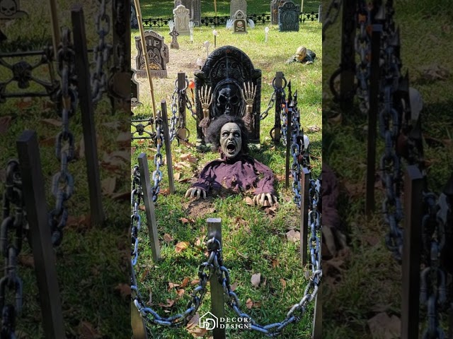 Vídeo relacionado con 2 pancartas de cumpleaños personalizables, diseño de zombi para Halloween, niños, decoración de fiestas