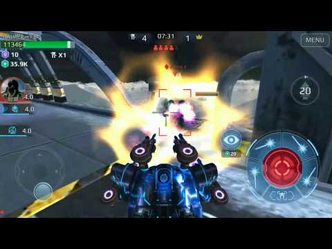 Yamantau / Spectre Pulsar / Ao Jun Viper