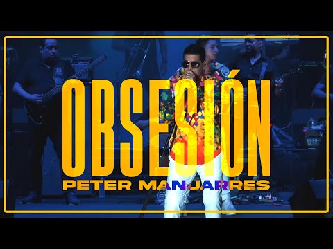 Obsesión - Peter Manjarres - Dani Maestre (CARNAVAL 2022)