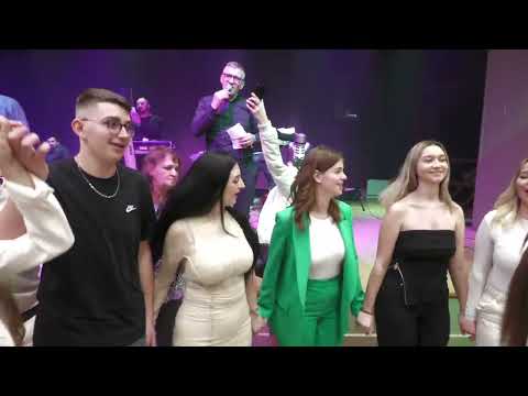 Bosanski urnebes u Švicarskoj / Edo & Sateliti Drine - muzika Rances Yverdon 🇨🇭 2023