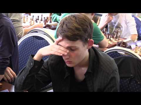 ♗ CH16 1.6. Matej Stauder - Norbert Micheľ 0:1