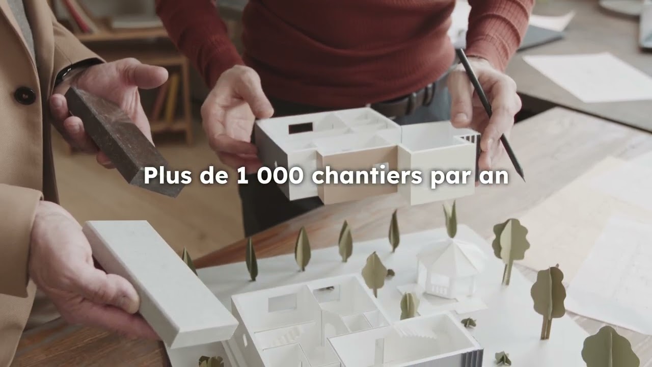 Focus sur le nouveau territoire de communication de la franchise Activ Travaux