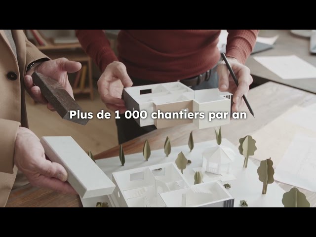 Focus sur le nouveau territoire de communication de la franchise Activ Travaux