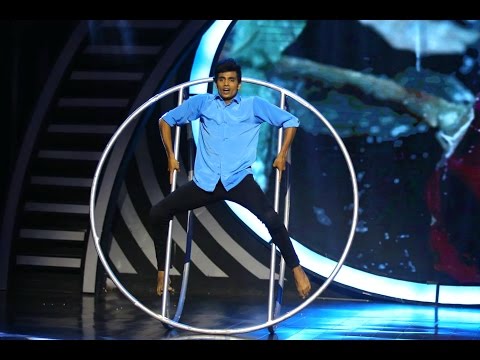 D3 D 4 Dance I Nazif - Challenge round I Mazhavil Manorama