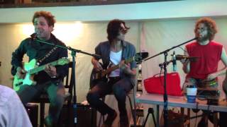 Dawes ~ Don't Send Me Away LIVE @ Fingerprints, Long Beach, CA