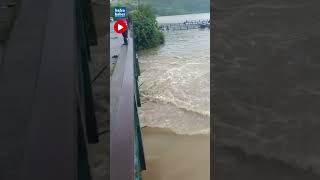 Ozan Köyü Yağmura Teslim!
