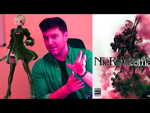Nier: Automata - Game Review