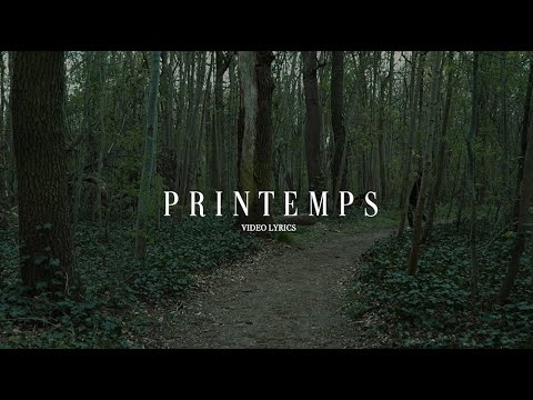 Video thumbnail for PRINTEMPS
