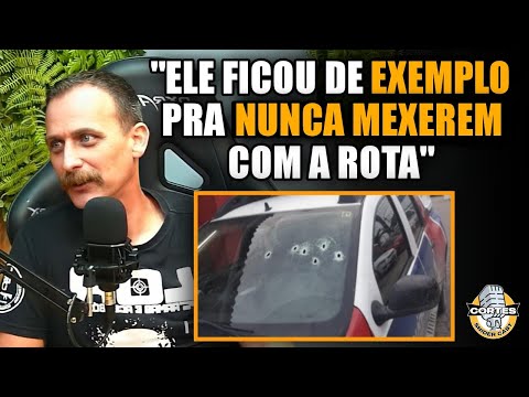 INDIVÍDUO tentou M4TAR o SGT NANTES e se deu mal